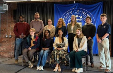 student leadership awards